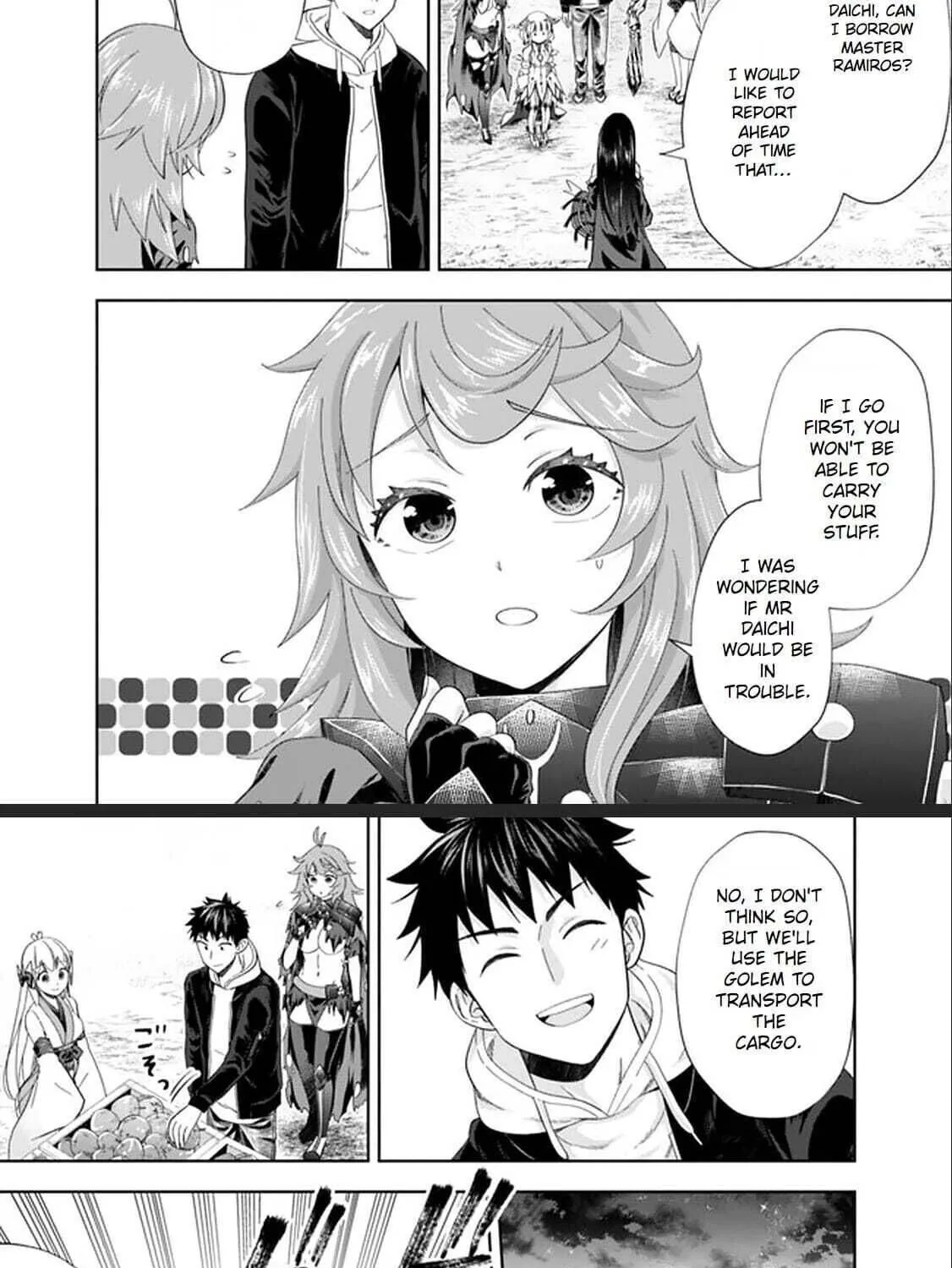 Ore No Ie Ga Maryoku Spot Datta Ken – Sundeiru Dake De Sekai Saikyou Chapter 103 page 11 - MangaKakalot