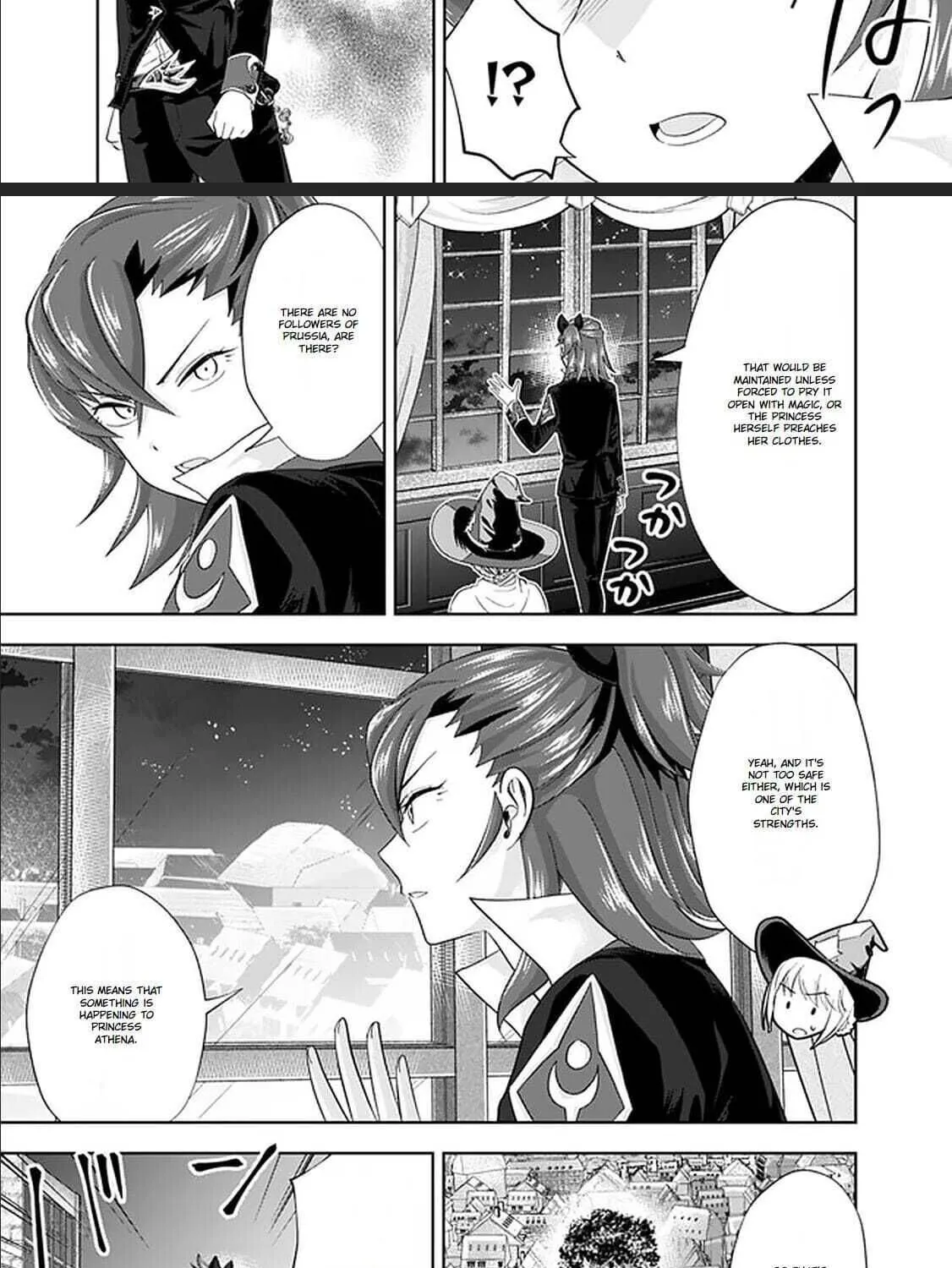 Ore No Ie Ga Maryoku Spot Datta Ken – Sundeiru Dake De Sekai Saikyou Chapter 108 page 5 - MangaKakalot