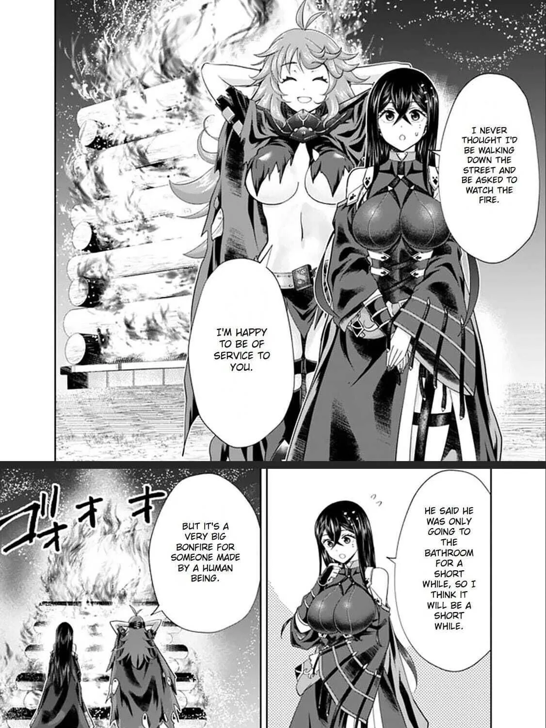 Ore No Ie Ga Maryoku Spot Datta Ken – Sundeiru Dake De Sekai Saikyou Chapter 111 page 10 - MangaNelo