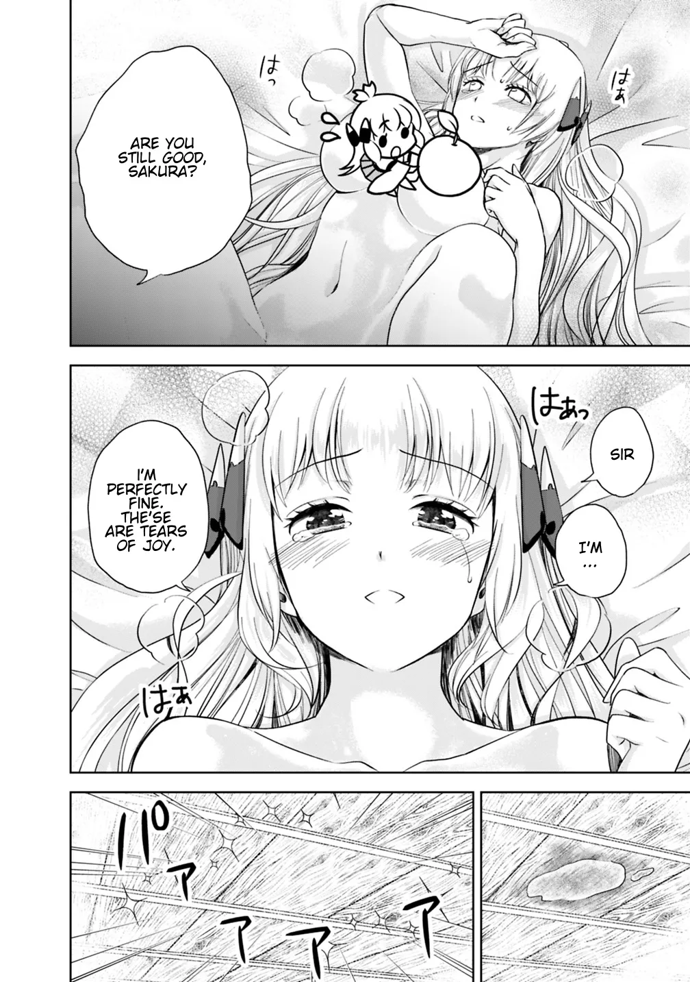 Ore No Ie Ga Maryoku Spot Datta Ken – Sundeiru Dake De Sekai Saikyou Chapter 14 page 8 - MangaKakalot