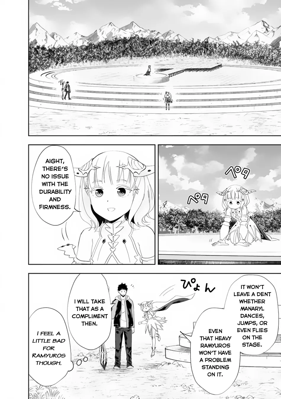 Ore No Ie Ga Maryoku Spot Datta Ken – Sundeiru Dake De Sekai Saikyou Chapter 157 page 6 - Mangabat