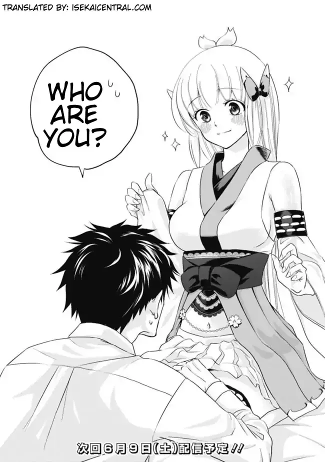 Ore No Ie Ga Maryoku Spot Datta Ken – Sundeiru Dake De Sekai Saikyou Chapter 2 page 24 - MangaKakalot