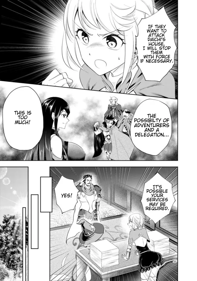 Ore No Ie Ga Maryoku Spot Datta Ken – Sundeiru Dake De Sekai Saikyou Chapter 33 page 7 - MangaKakalot