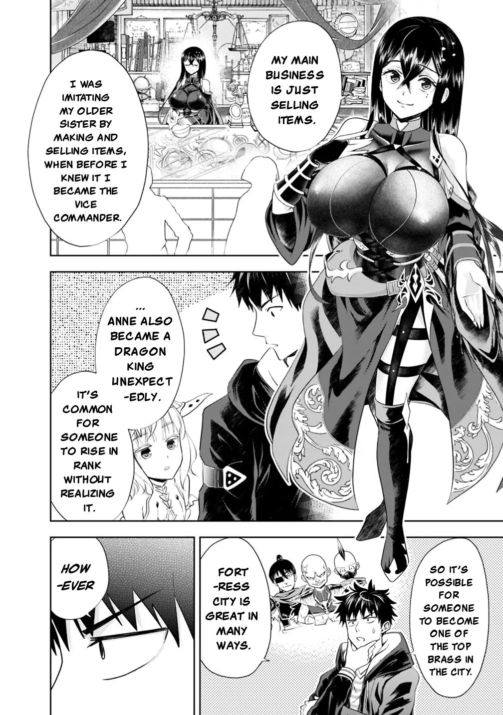 Ore No Ie Ga Maryoku Spot Datta Ken – Sundeiru Dake De Sekai Saikyou Chapter 42 page 8 - MangaKakalot