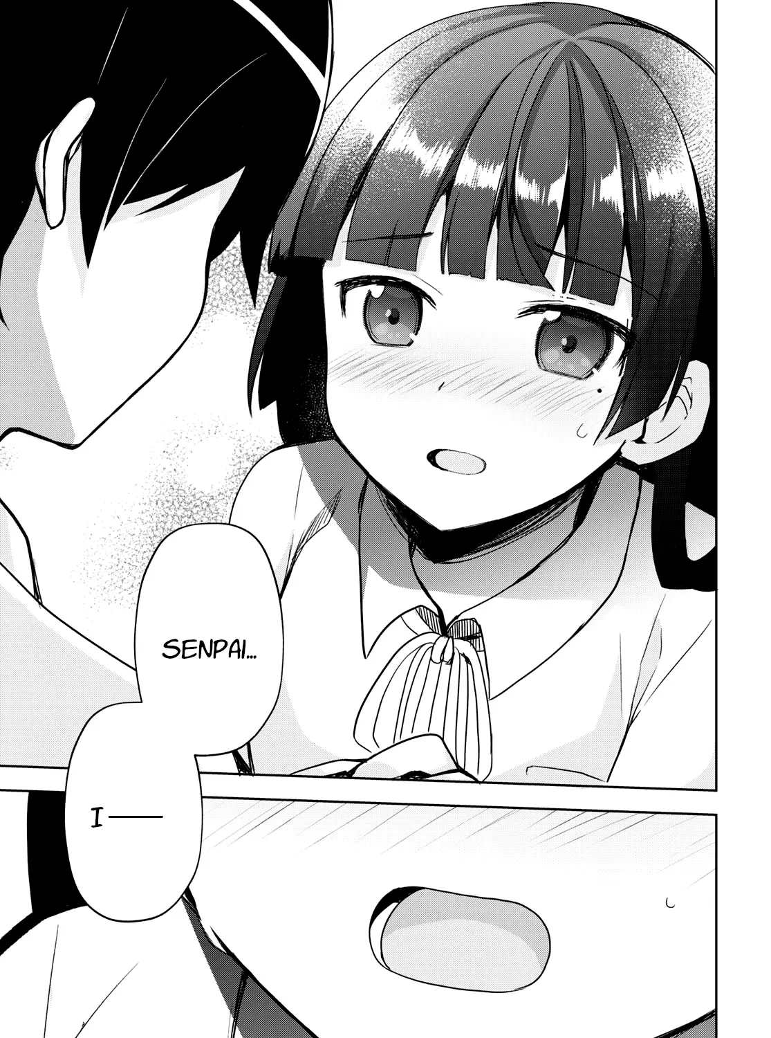 Ore No Imouto Ga Konnani Kawaii Wake Ga Nai: Kuroneko If Chapter 1 page 19 - MangaNato