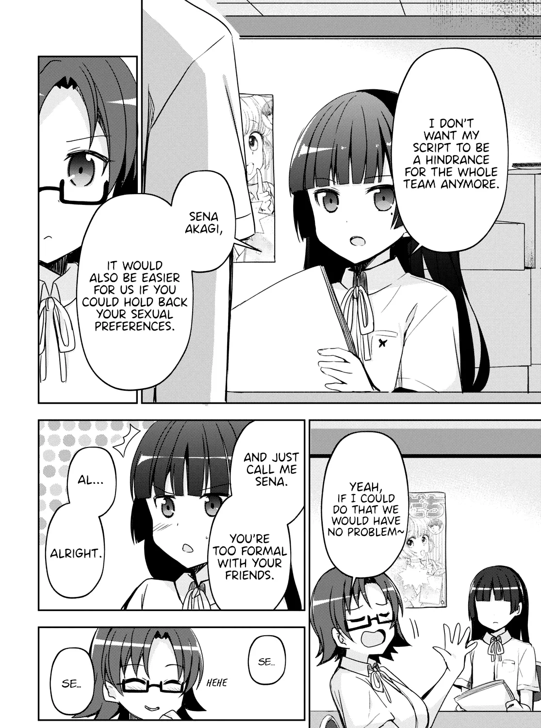 Ore No Imouto Ga Konnani Kawaii Wake Ga Nai: Kuroneko If Chapter 1 page 33 - MangaNato