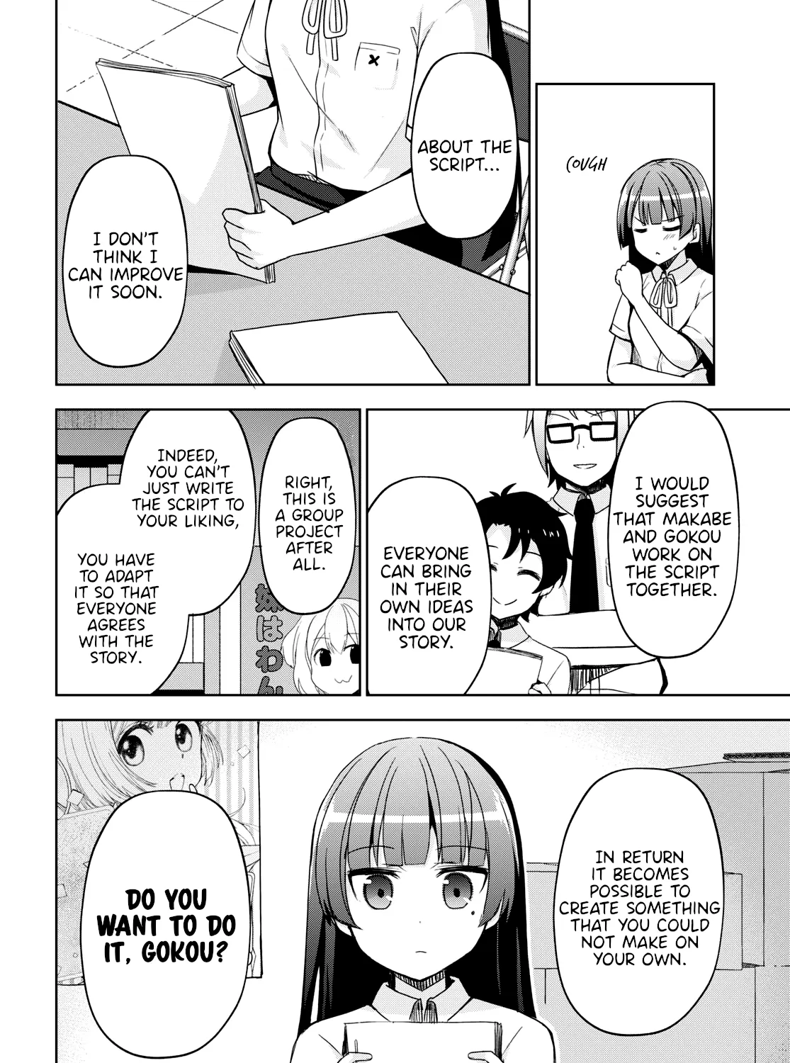 Ore No Imouto Ga Konnani Kawaii Wake Ga Nai: Kuroneko If Chapter 1 page 37 - MangaNato