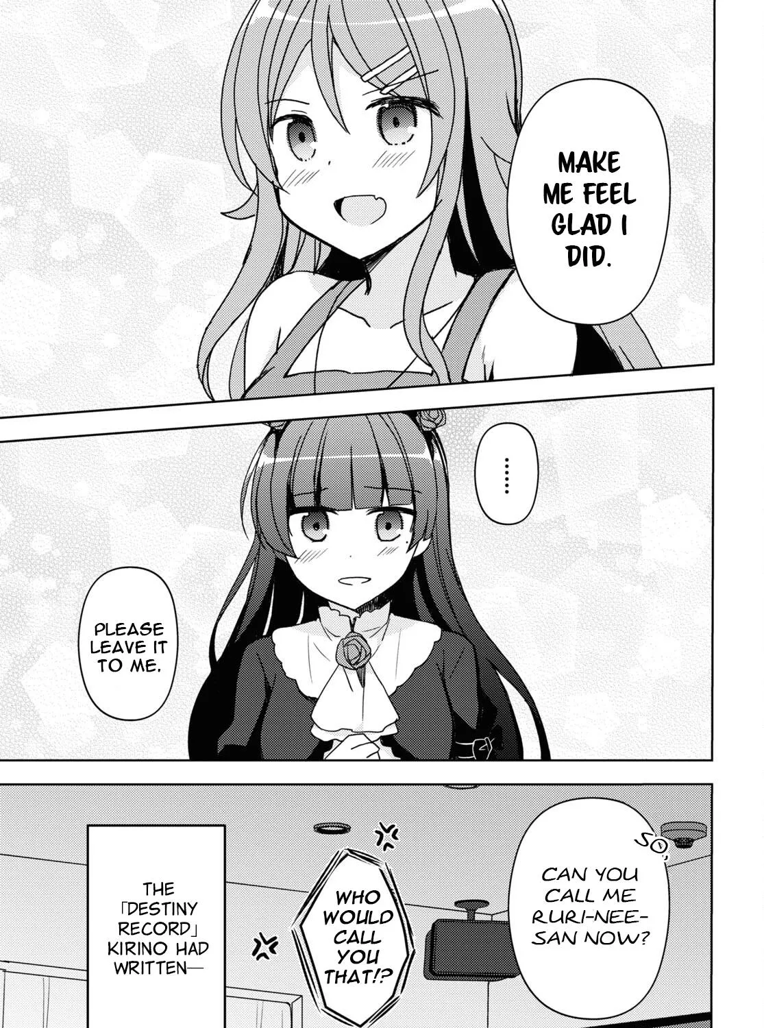 Ore No Imouto Ga Konnani Kawaii Wake Ga Nai: Kuroneko If Chapter 20 page 49 - MangaNato