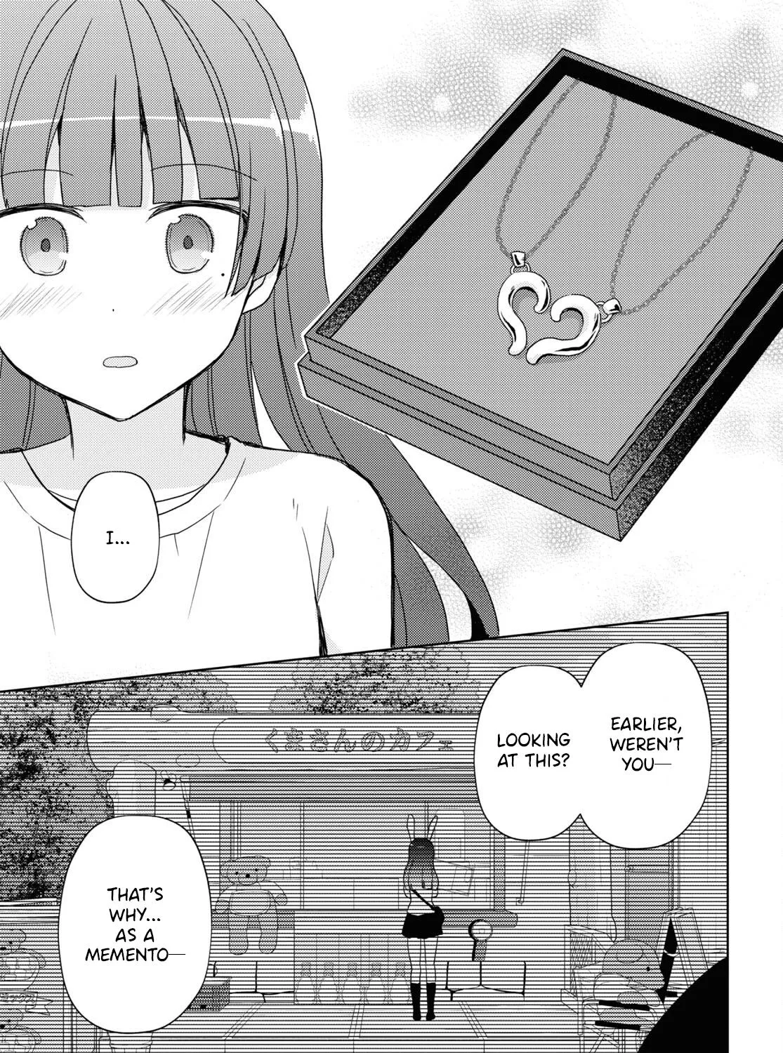 Ore No Imouto Ga Konnani Kawaii Wake Ga Nai: Kuroneko If Chapter 23 page 21 - MangaKakalot