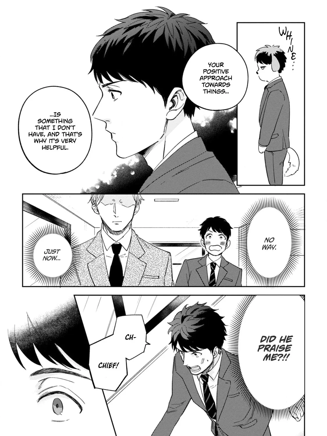 Ore no Joushi ga Wakagaecchaimashita Chapter 1 page 45 - MangaKakalot