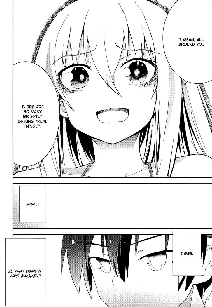 Ore No Kanojo To Osananajimi Ga Shuraba Sugiru Chapter 36 page 8 - MangaKakalot