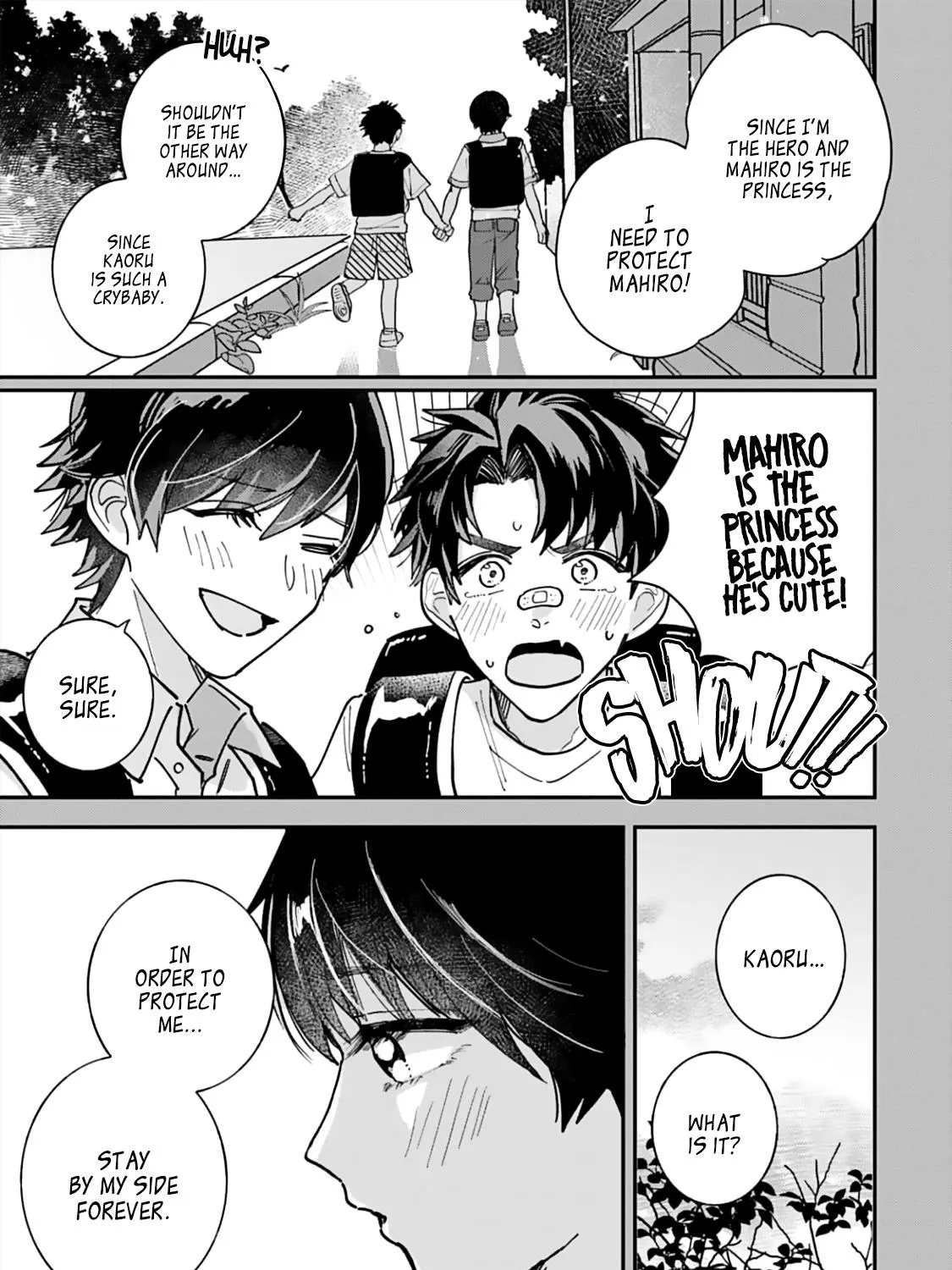 Ore No Kareshi Ga Ichiban Kawaii - Page 13