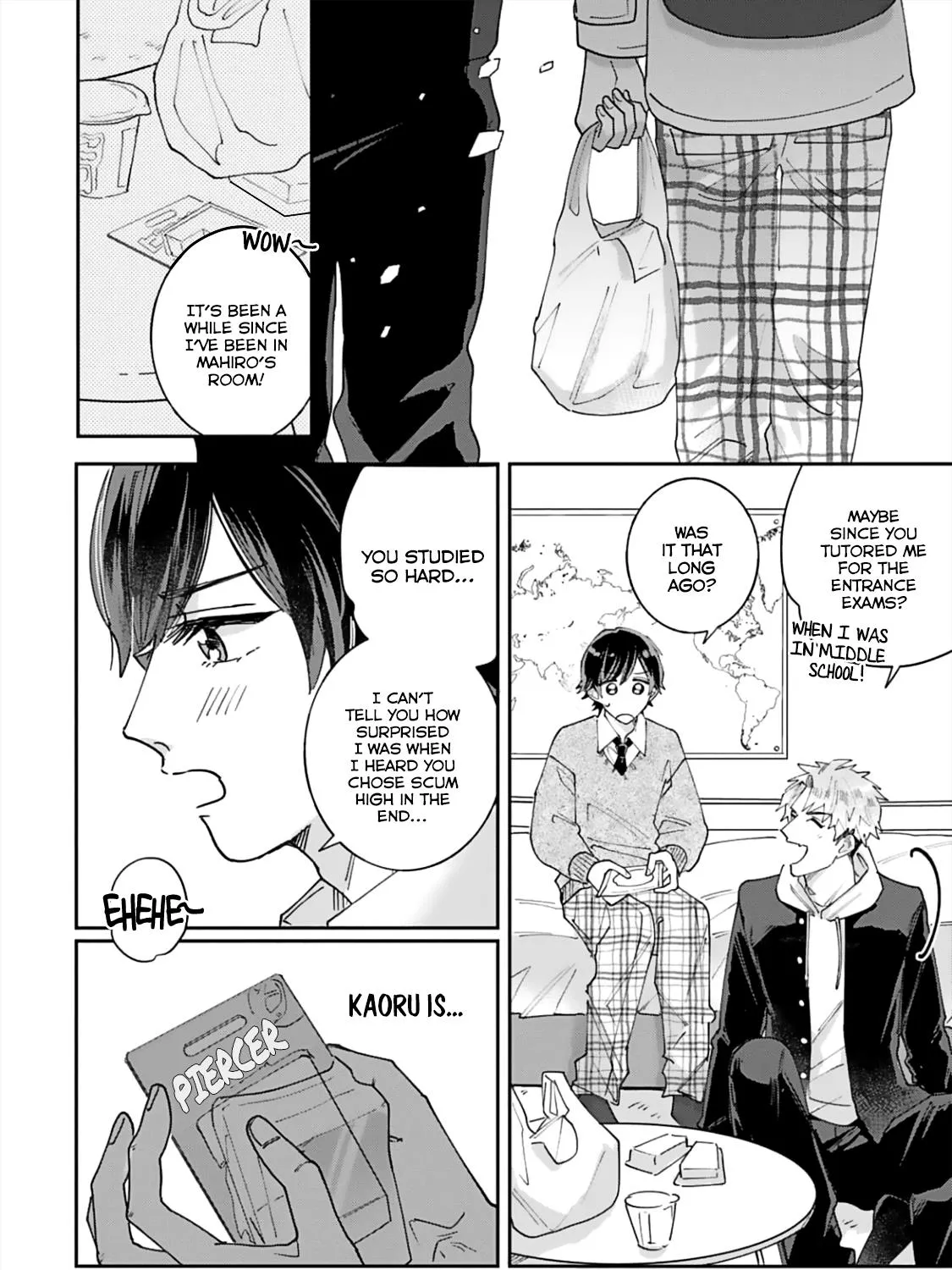 Ore No Kareshi Ga Ichiban Kawaii - Page 47