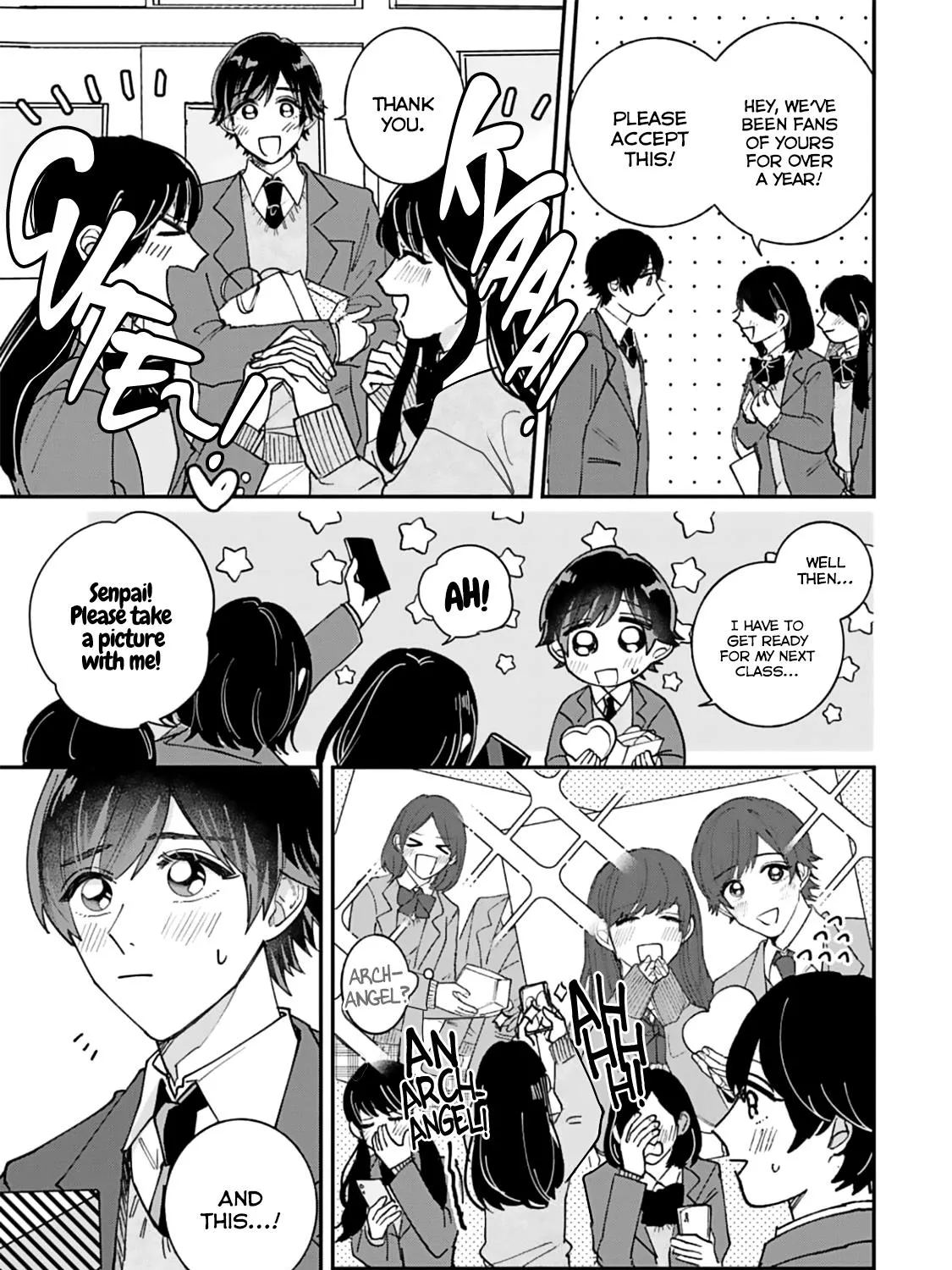 Ore No Kareshi Ga Ichiban Kawaii - Page 24