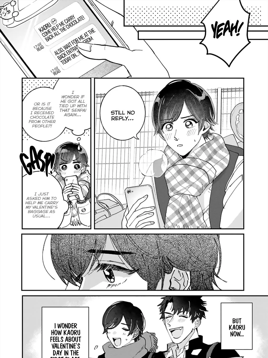 Ore No Kareshi Ga Ichiban Kawaii - Page 38