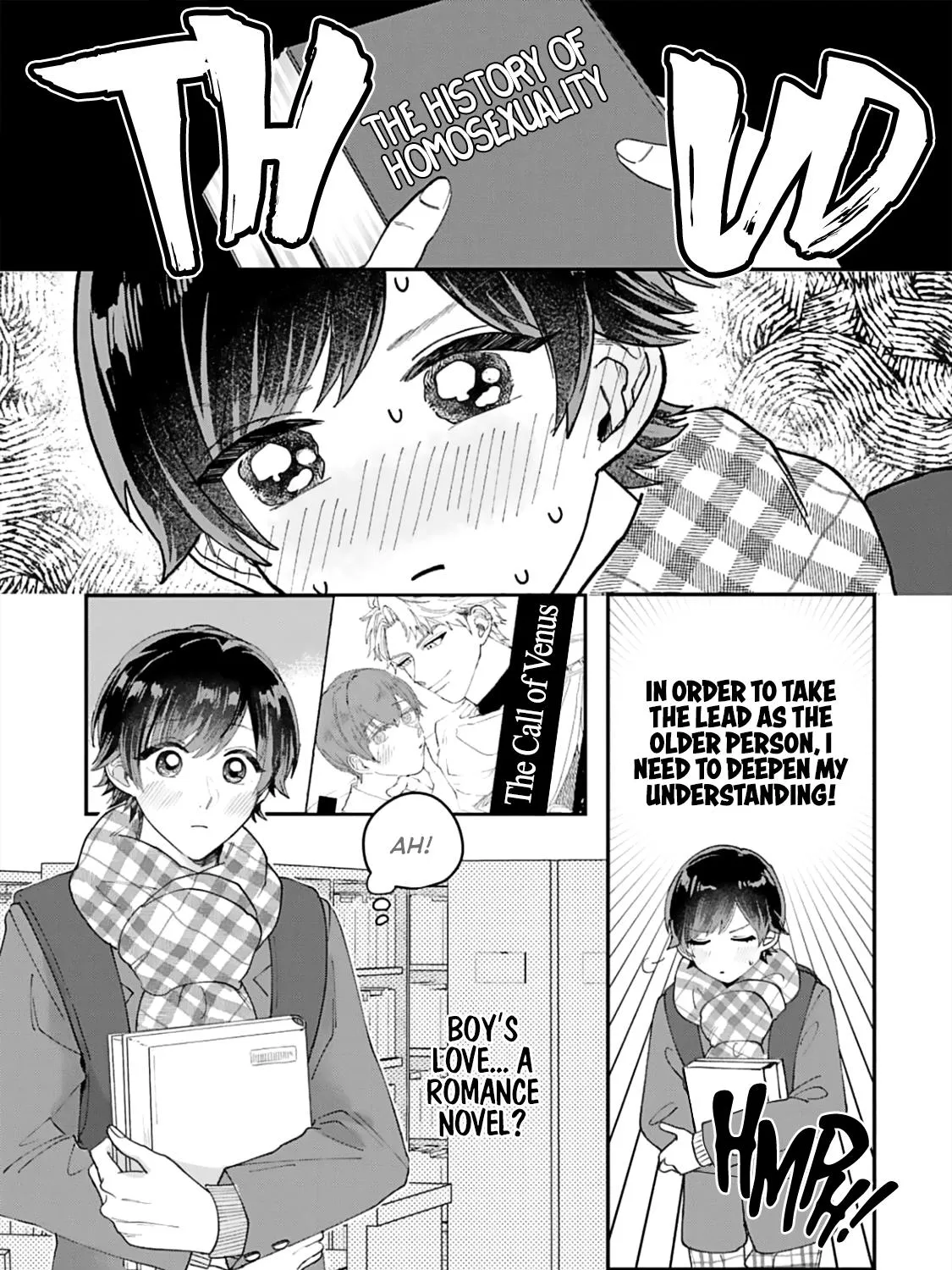 Ore No Kareshi Ga Ichiban Kawaii - Page 16