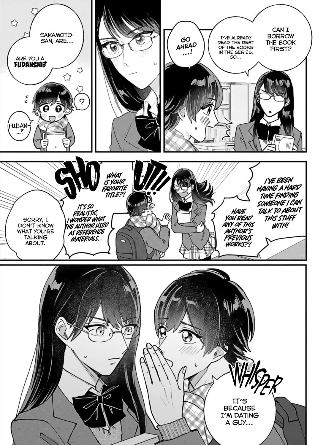 Ore No Kareshi Ga Ichiban Kawaii - Page 20