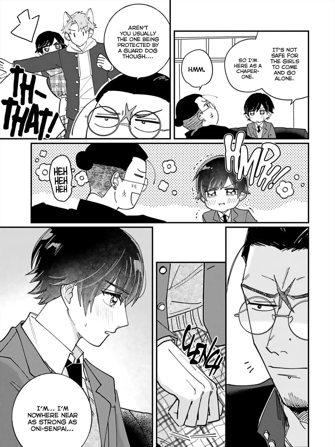 Ore No Kareshi Ga Ichiban Kawaii - Page 56