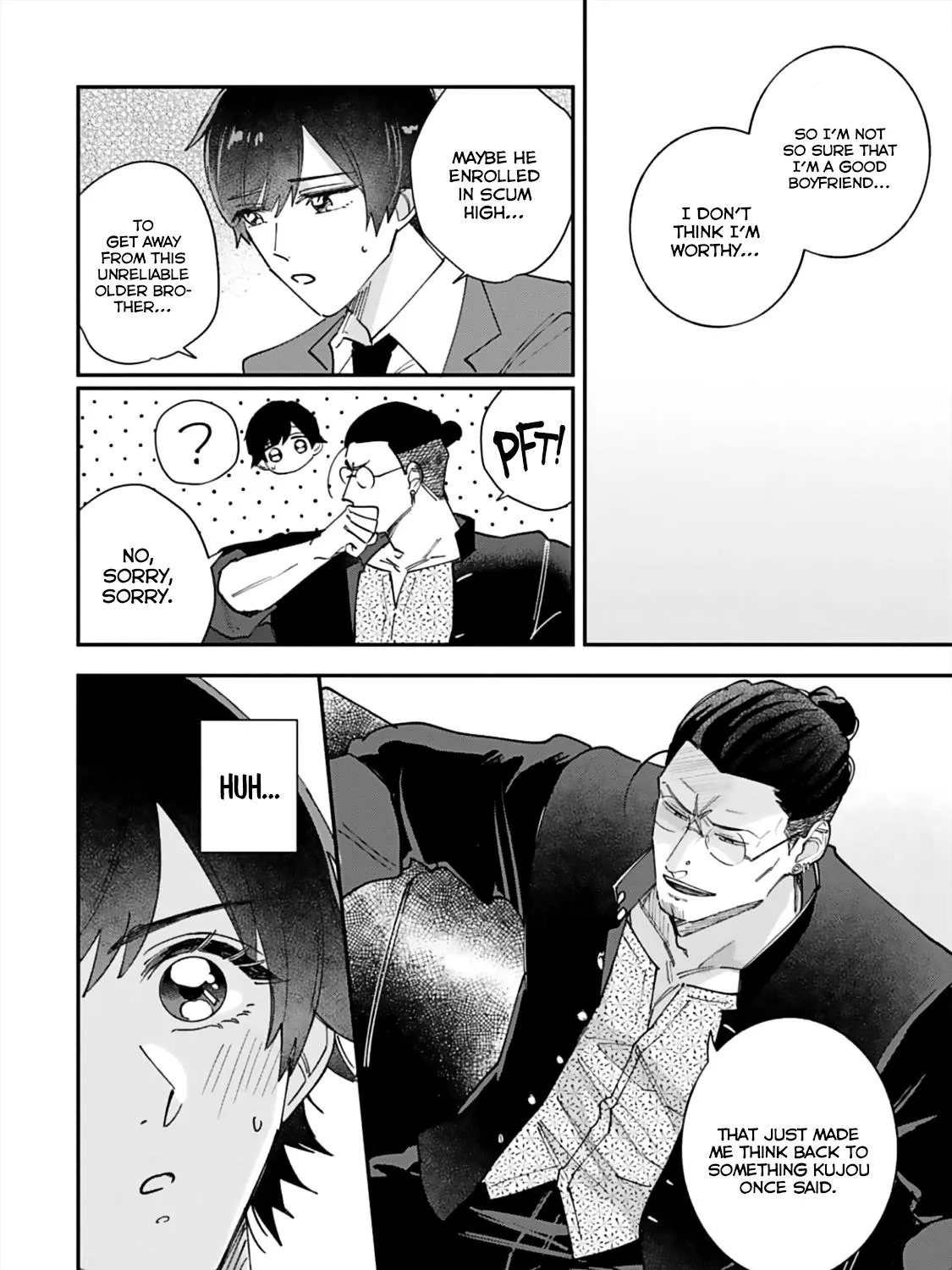 Ore No Kareshi Ga Ichiban Kawaii - Page 58