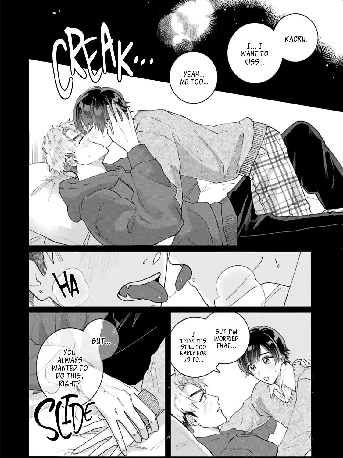 Ore No Kareshi Ga Ichiban Kawaii - Page 6