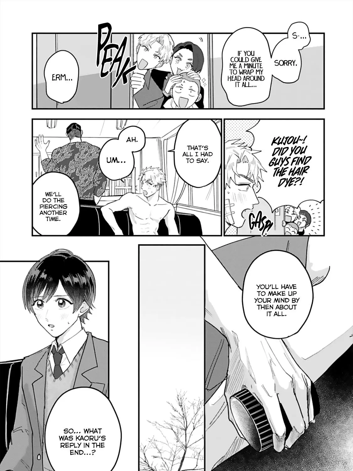 Ore No Kareshi Ga Ichiban Kawaii - Page 54