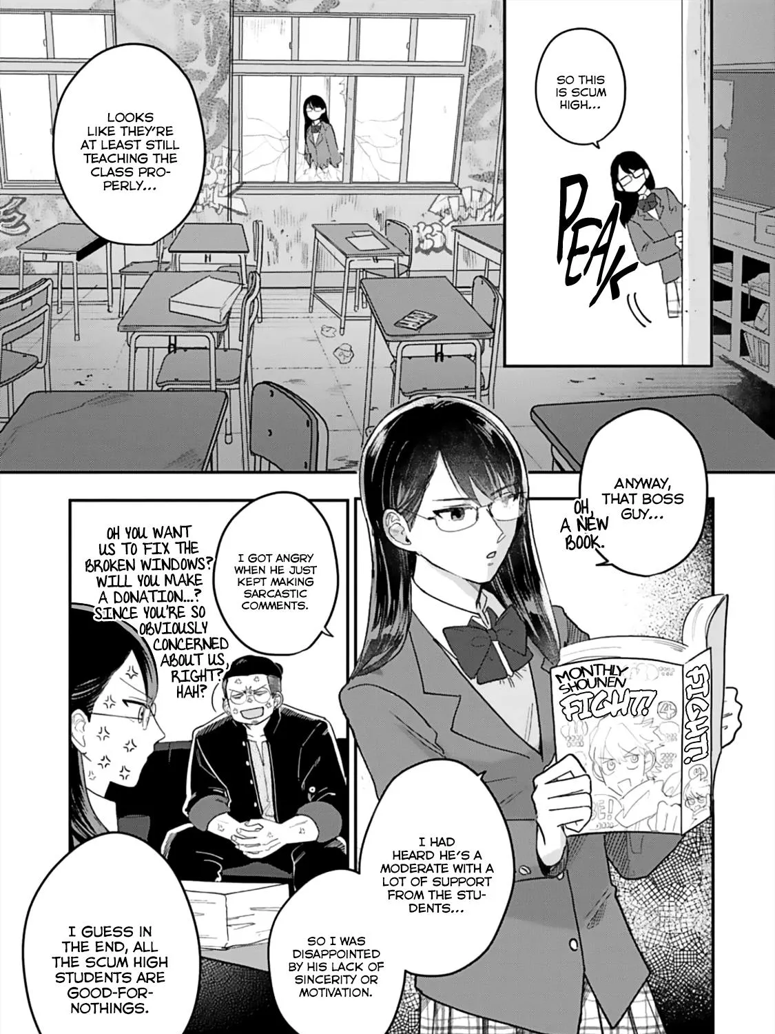 Ore No Kareshi Ga Ichiban Kawaii - Page 6