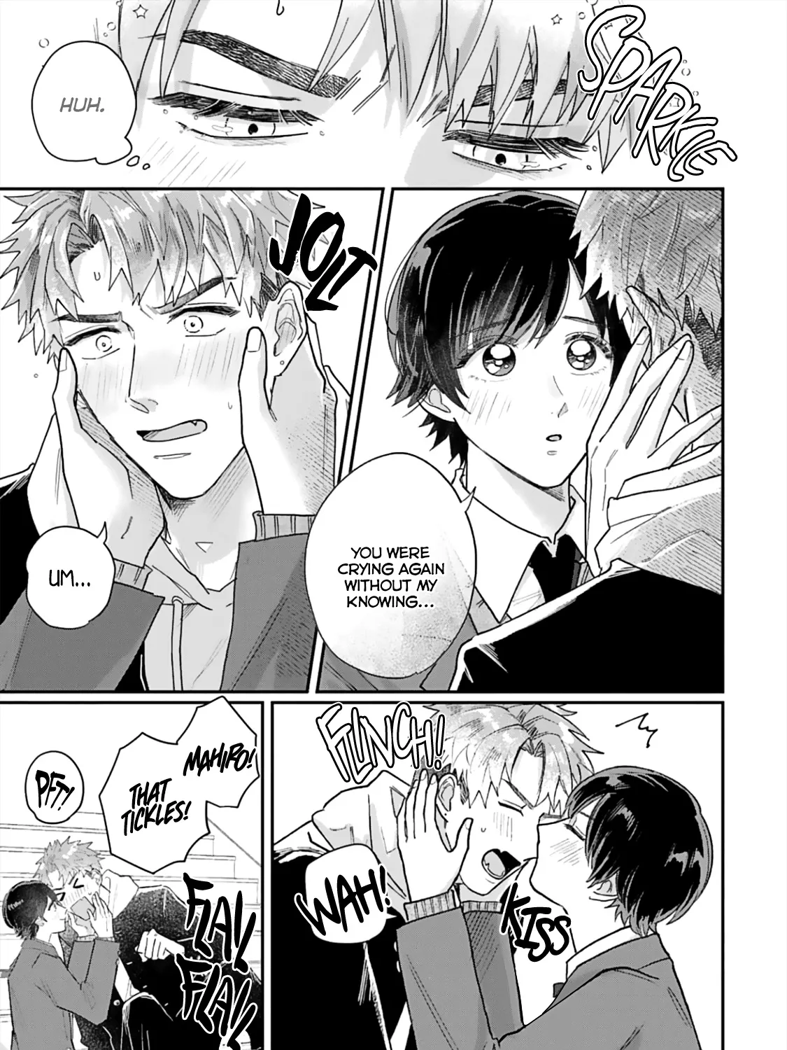 Ore No Kareshi Ga Ichiban Kawaii - Page 12