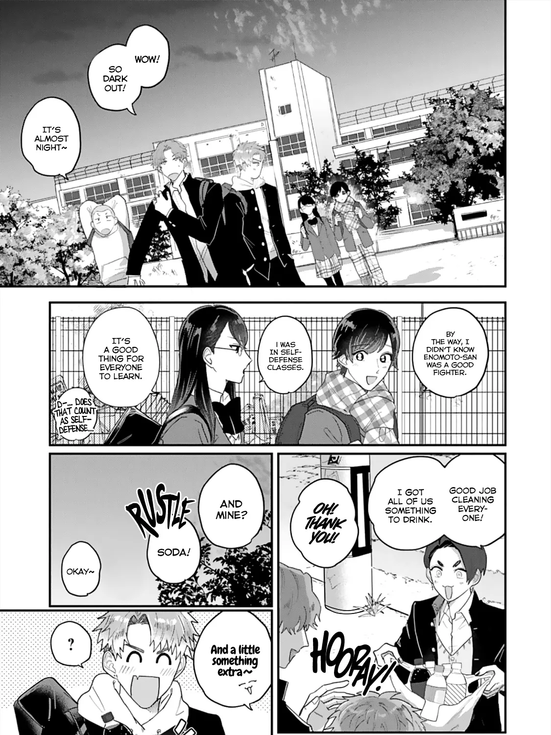 Ore No Kareshi Ga Ichiban Kawaii - Page 36