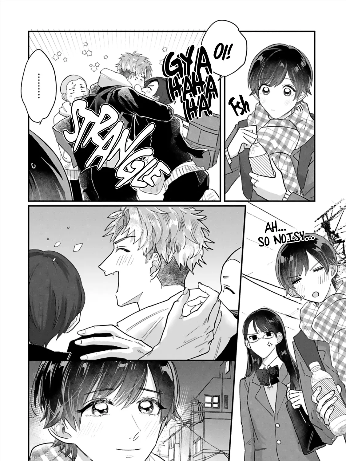 Ore No Kareshi Ga Ichiban Kawaii - Page 38