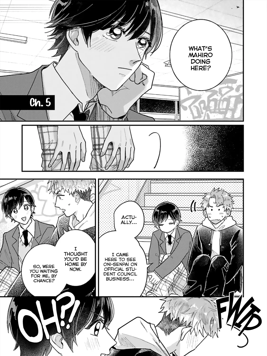 Ore No Kareshi Ga Ichiban Kawaii - Page 4