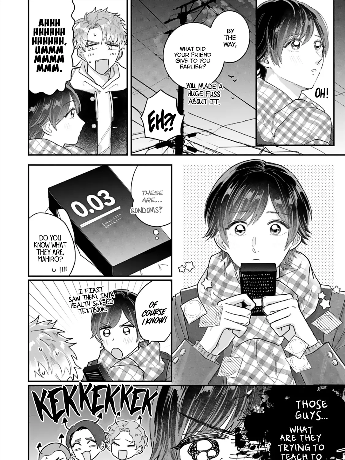 Ore No Kareshi Ga Ichiban Kawaii - Page 50