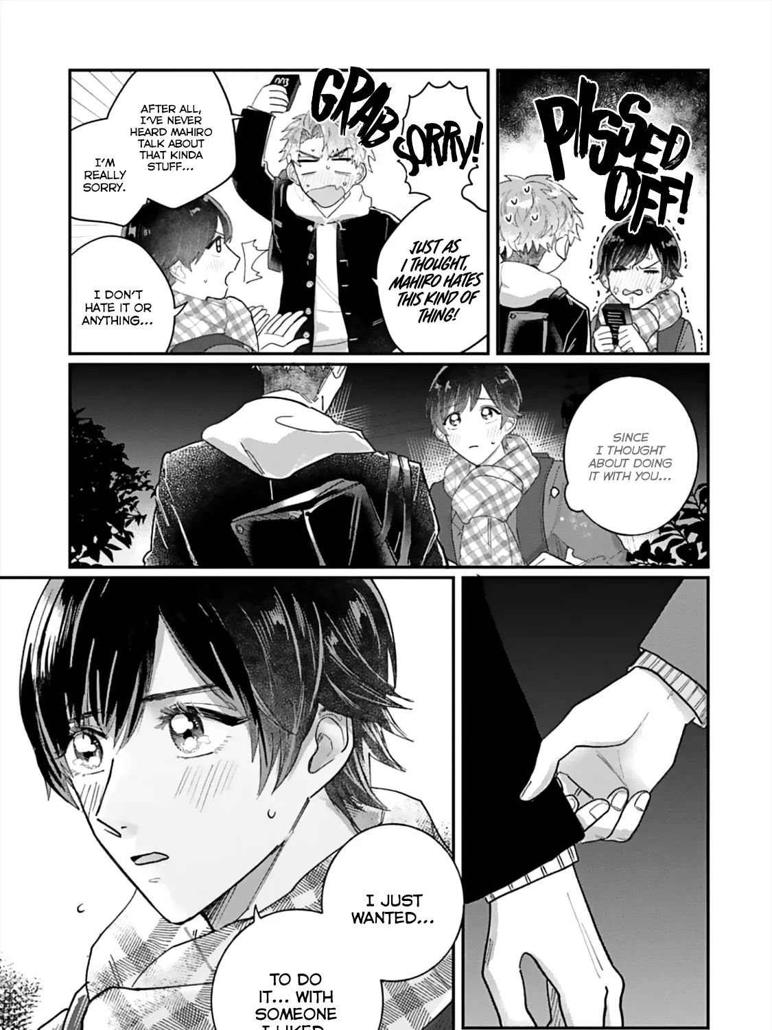 Ore No Kareshi Ga Ichiban Kawaii - Page 52