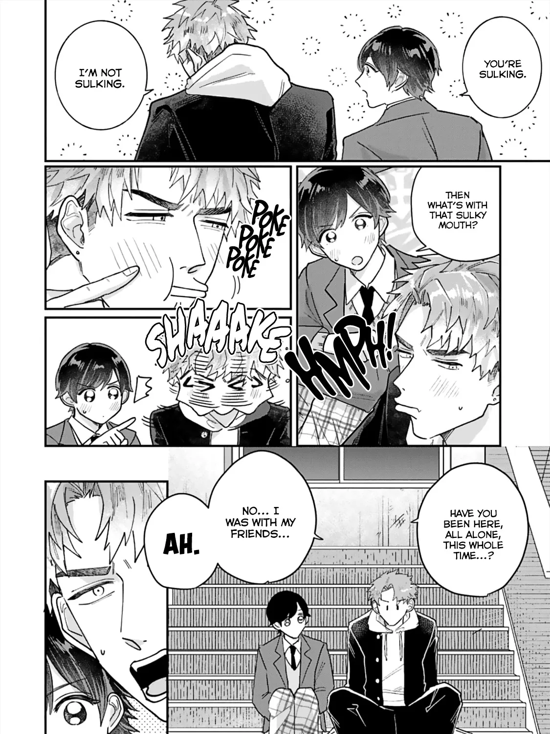 Ore No Kareshi Ga Ichiban Kawaii - Page 6