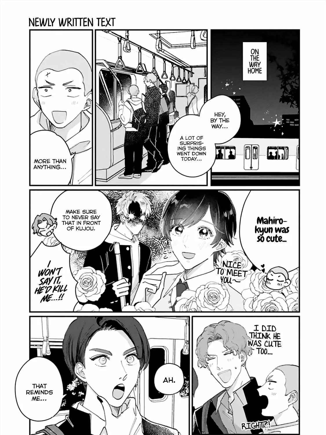 Ore No Kareshi Ga Ichiban Kawaii - Page 5