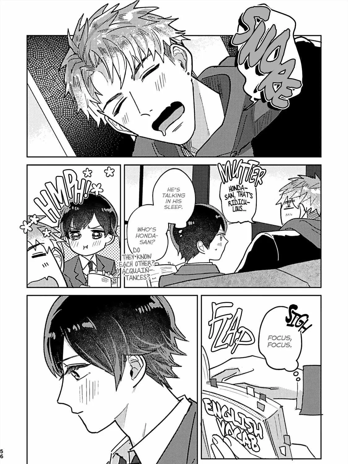 Ore No Kareshi Ga Ichiban Kawaii - Page 112