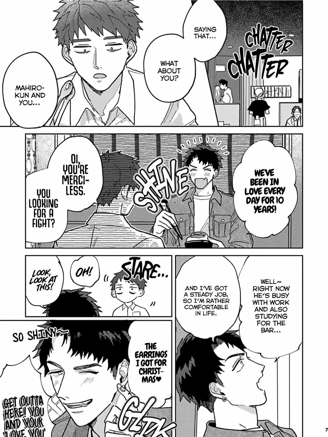 Ore No Kareshi Ga Ichiban Kawaii - Page 14