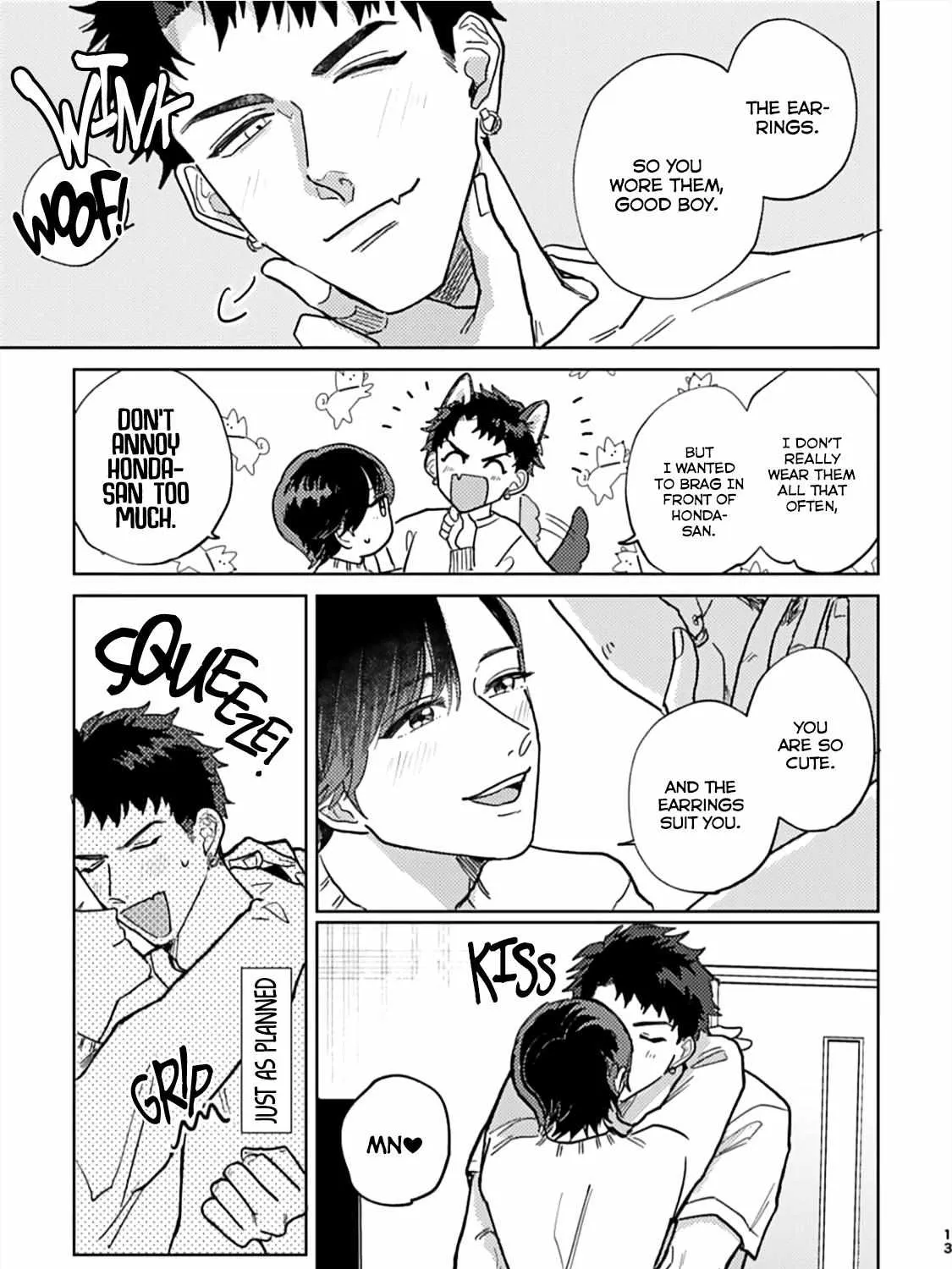 Ore No Kareshi Ga Ichiban Kawaii - Page 26