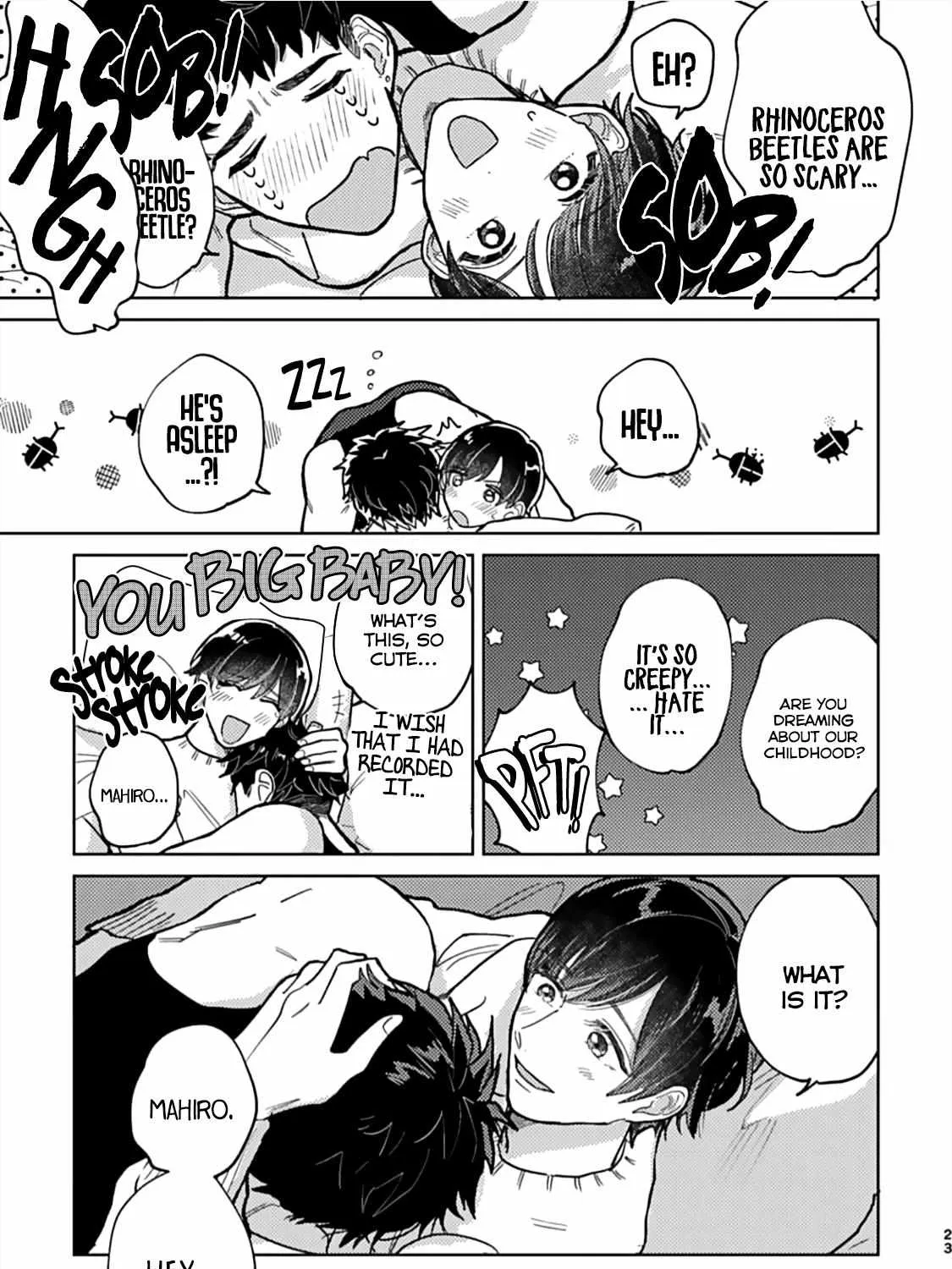 Ore No Kareshi Ga Ichiban Kawaii - Page 46