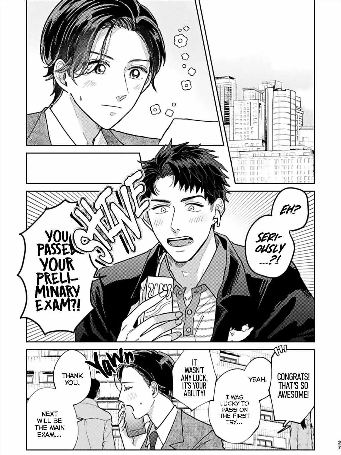 Ore No Kareshi Ga Ichiban Kawaii - Page 54