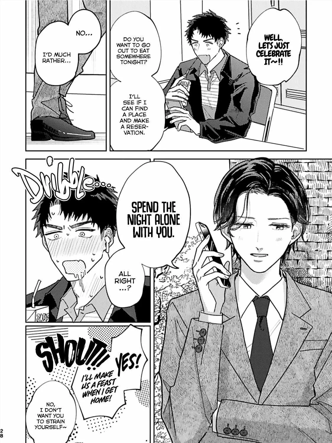 Ore No Kareshi Ga Ichiban Kawaii - Page 56