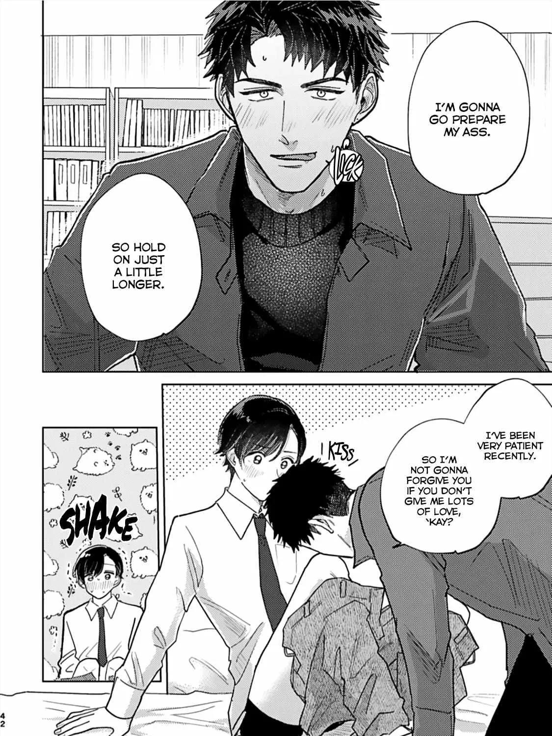 Ore No Kareshi Ga Ichiban Kawaii - Page 84