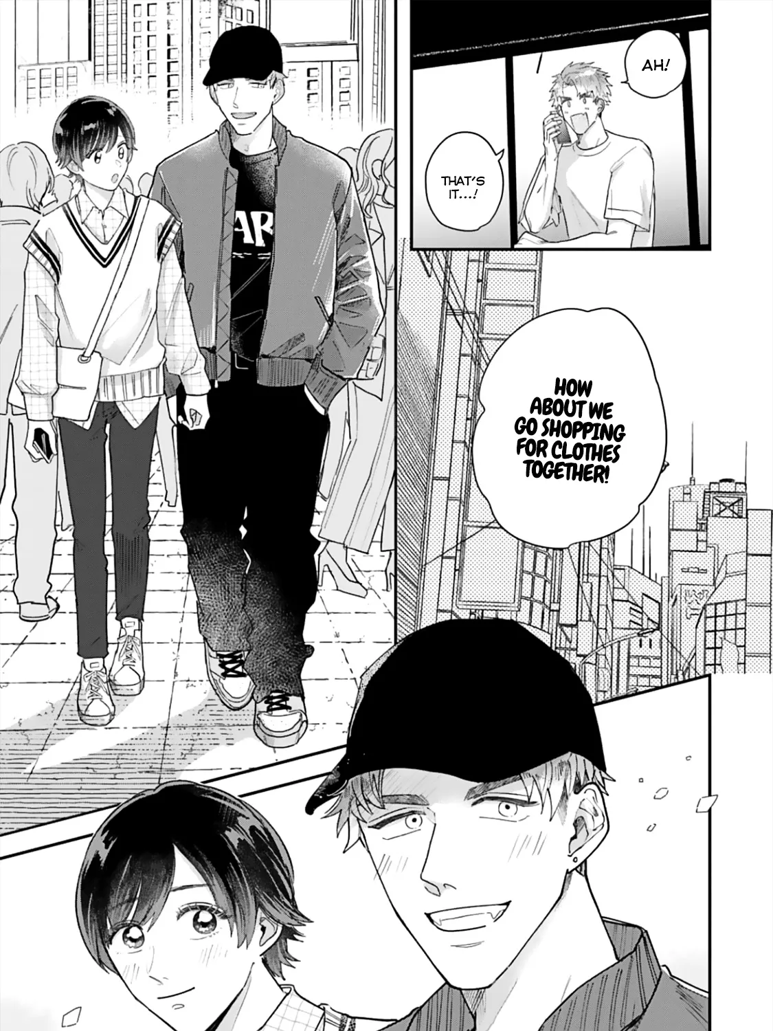 Ore No Kareshi Ga Ichiban Kawaii - Page 16