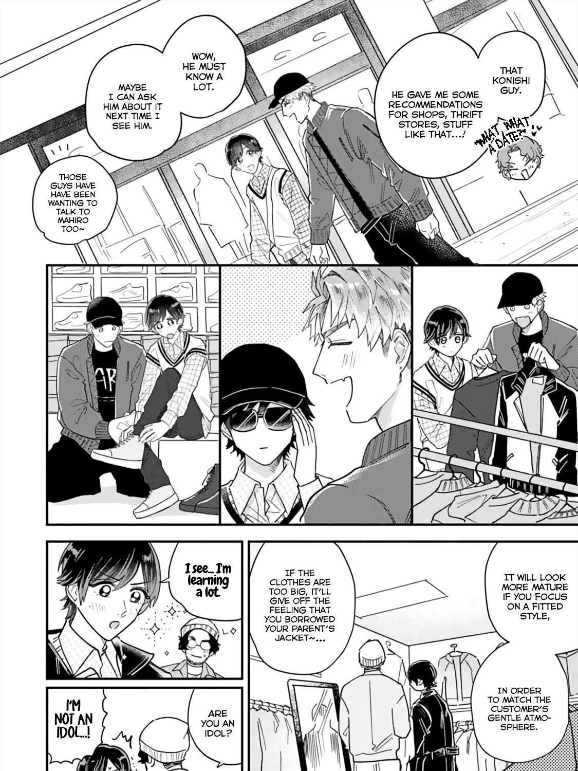 Ore No Kareshi Ga Ichiban Kawaii - Page 18