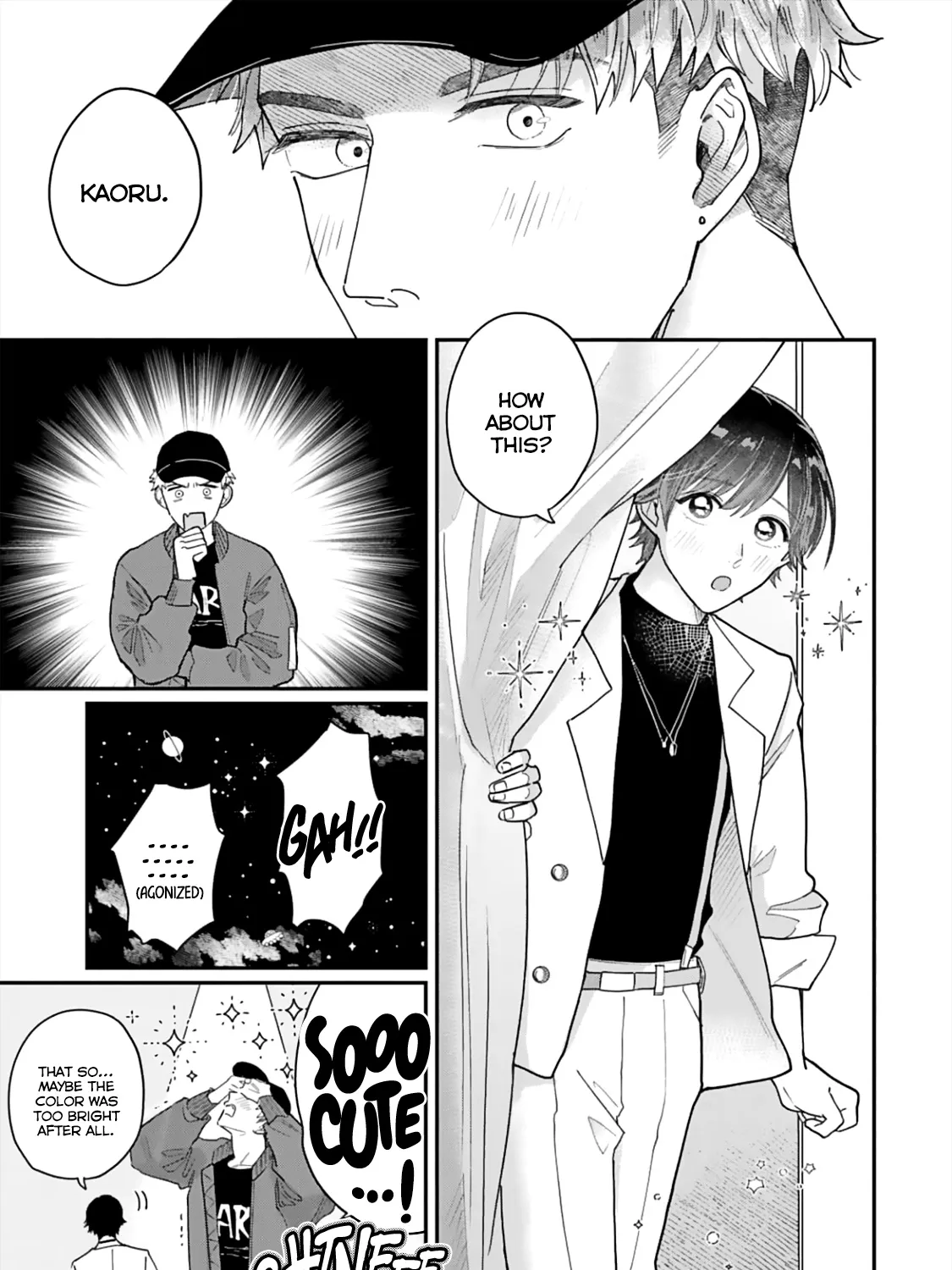 Ore No Kareshi Ga Ichiban Kawaii - Page 20