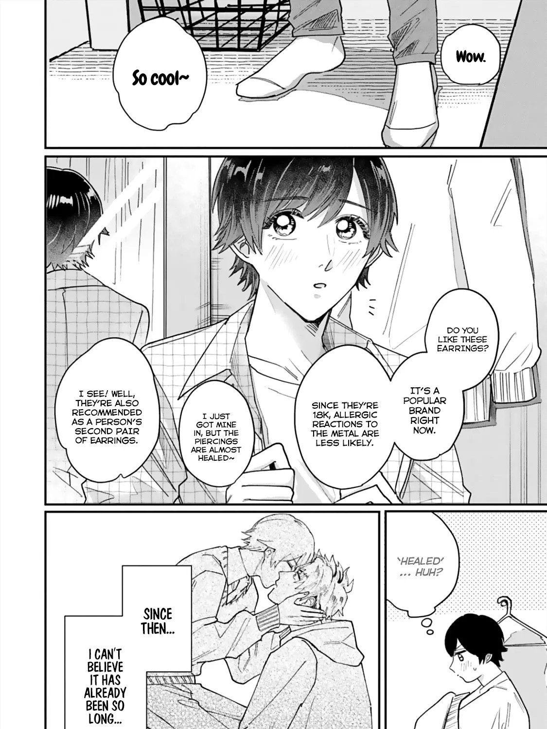 Ore No Kareshi Ga Ichiban Kawaii - Page 22