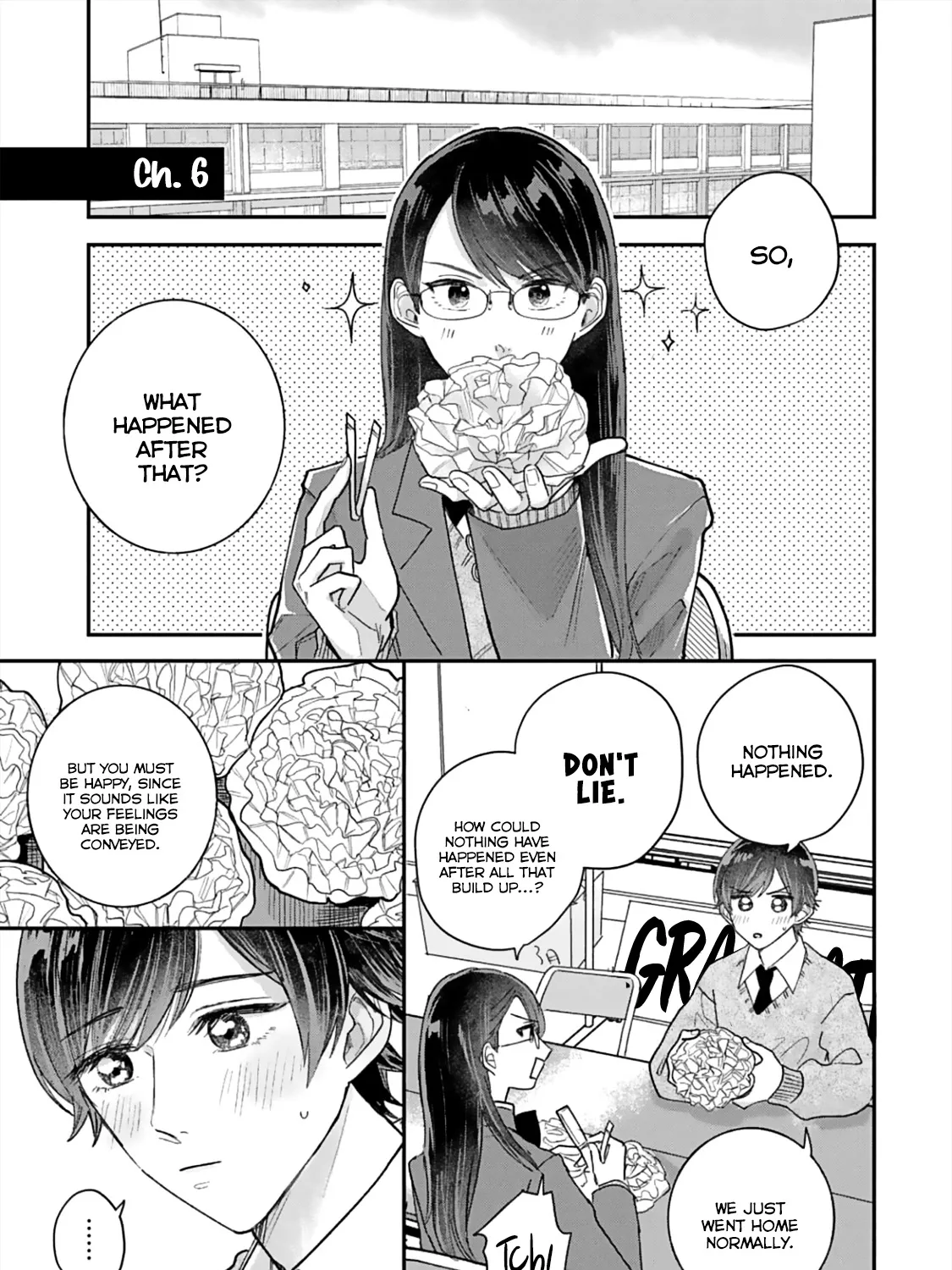 Ore No Kareshi Ga Ichiban Kawaii - Page 4