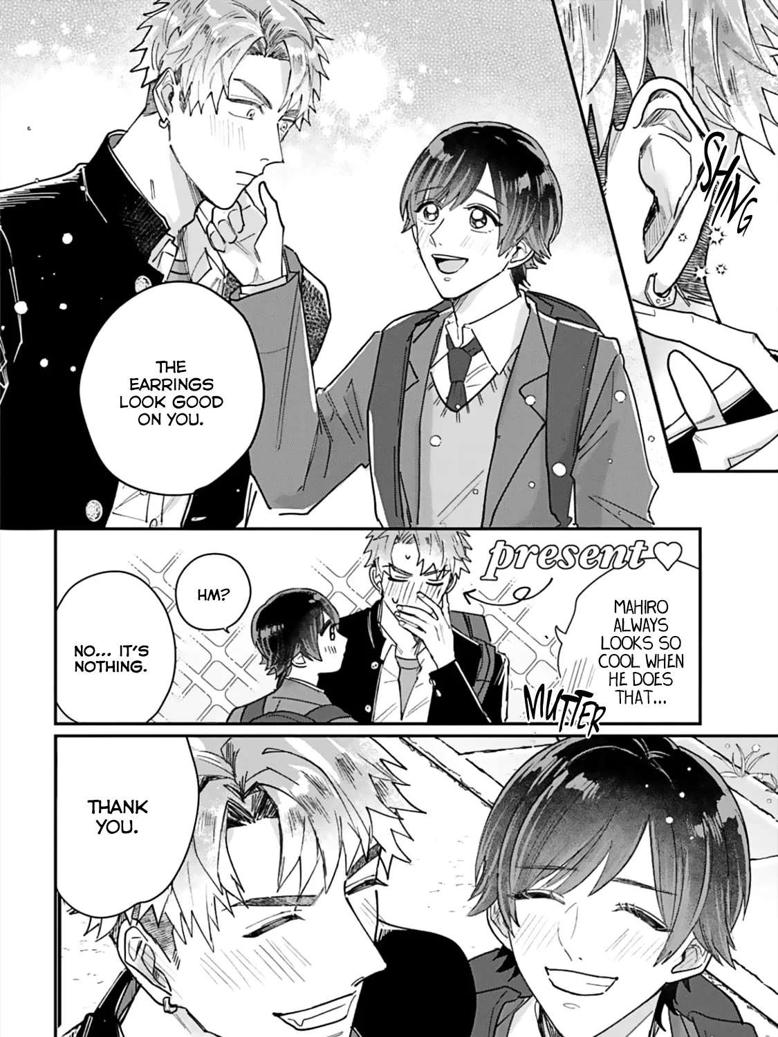 Ore No Kareshi Ga Ichiban Kawaii - Page 54