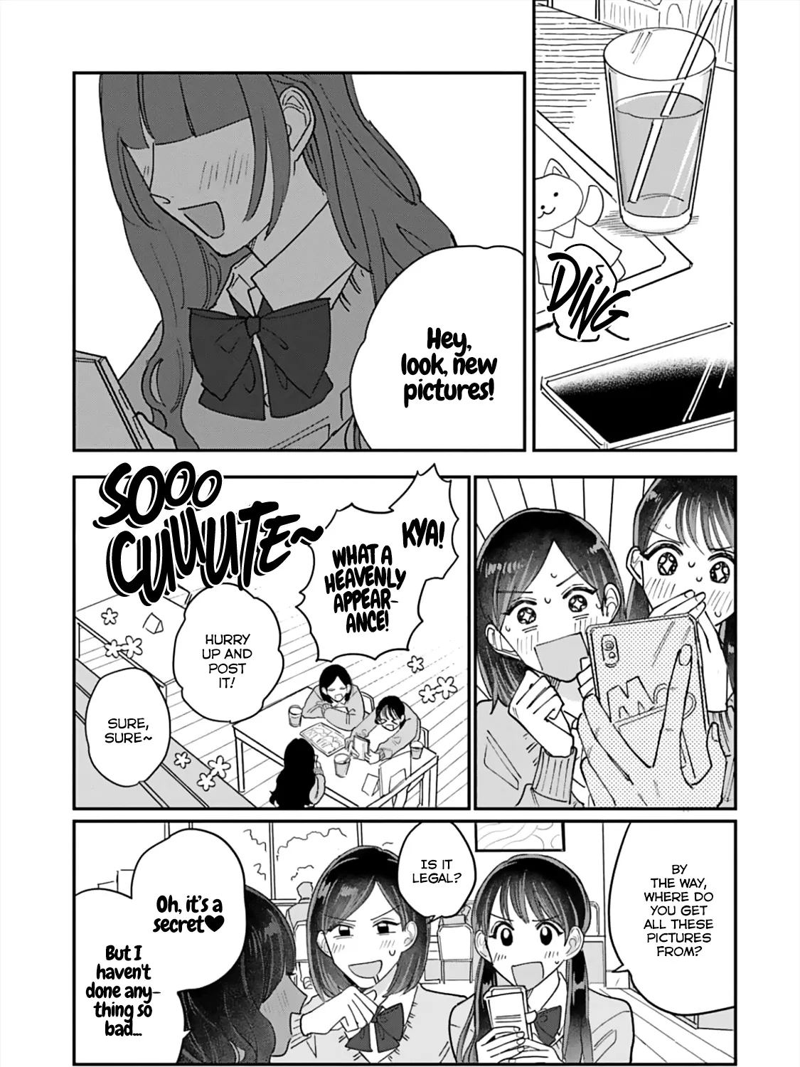 Ore No Kareshi Ga Ichiban Kawaii - Page 56