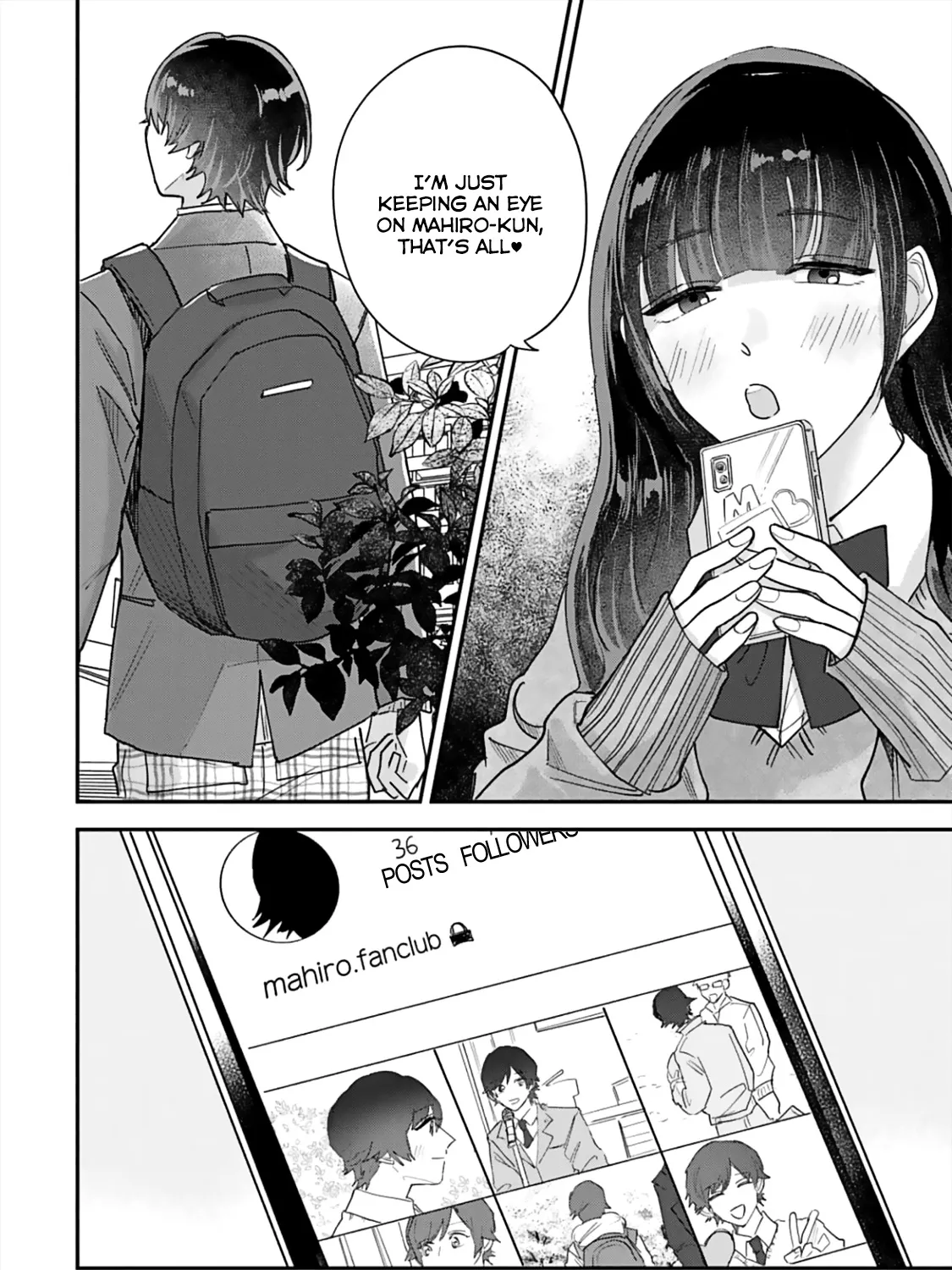 Ore No Kareshi Ga Ichiban Kawaii - Page 58