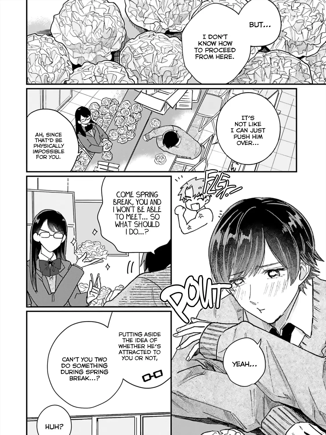 Ore No Kareshi Ga Ichiban Kawaii - Page 6